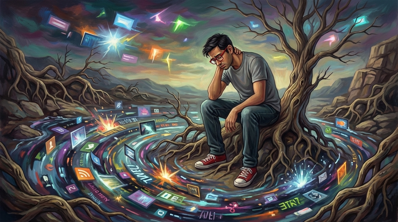 Ilustración editorial