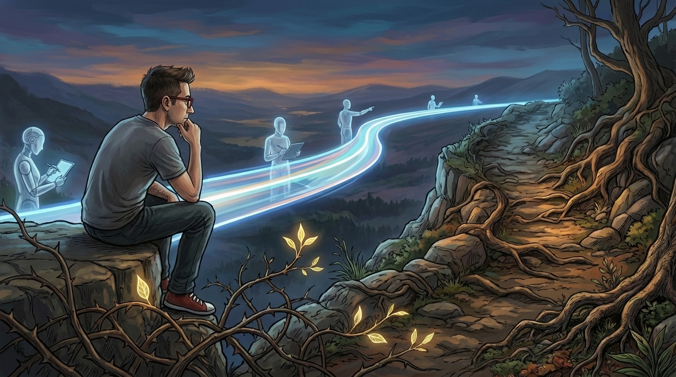 Ilustración editorial