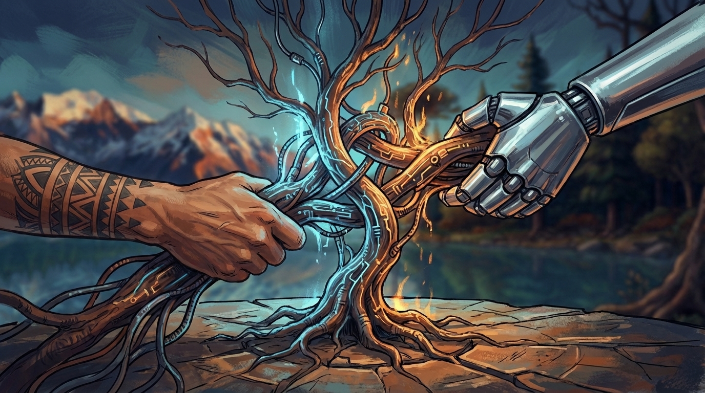 Nadie Sabe Relacionarse Y Creemos Que Un Robot Nos Va A Salvar