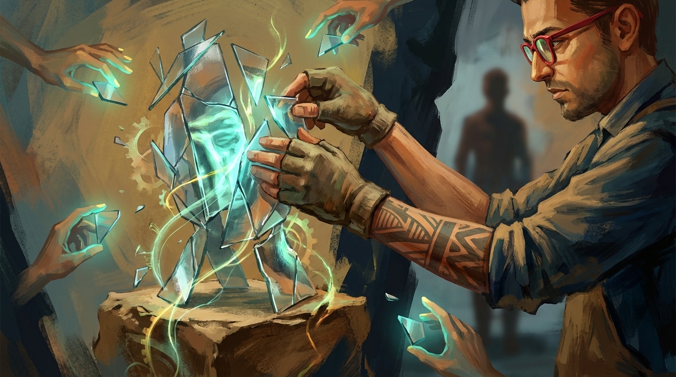 Ilustración editorial