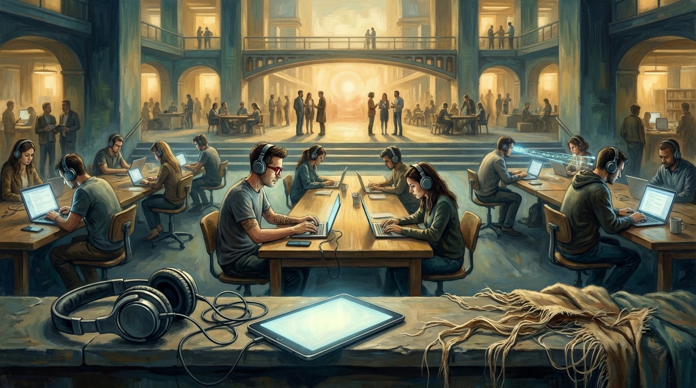 Ilustración editorial