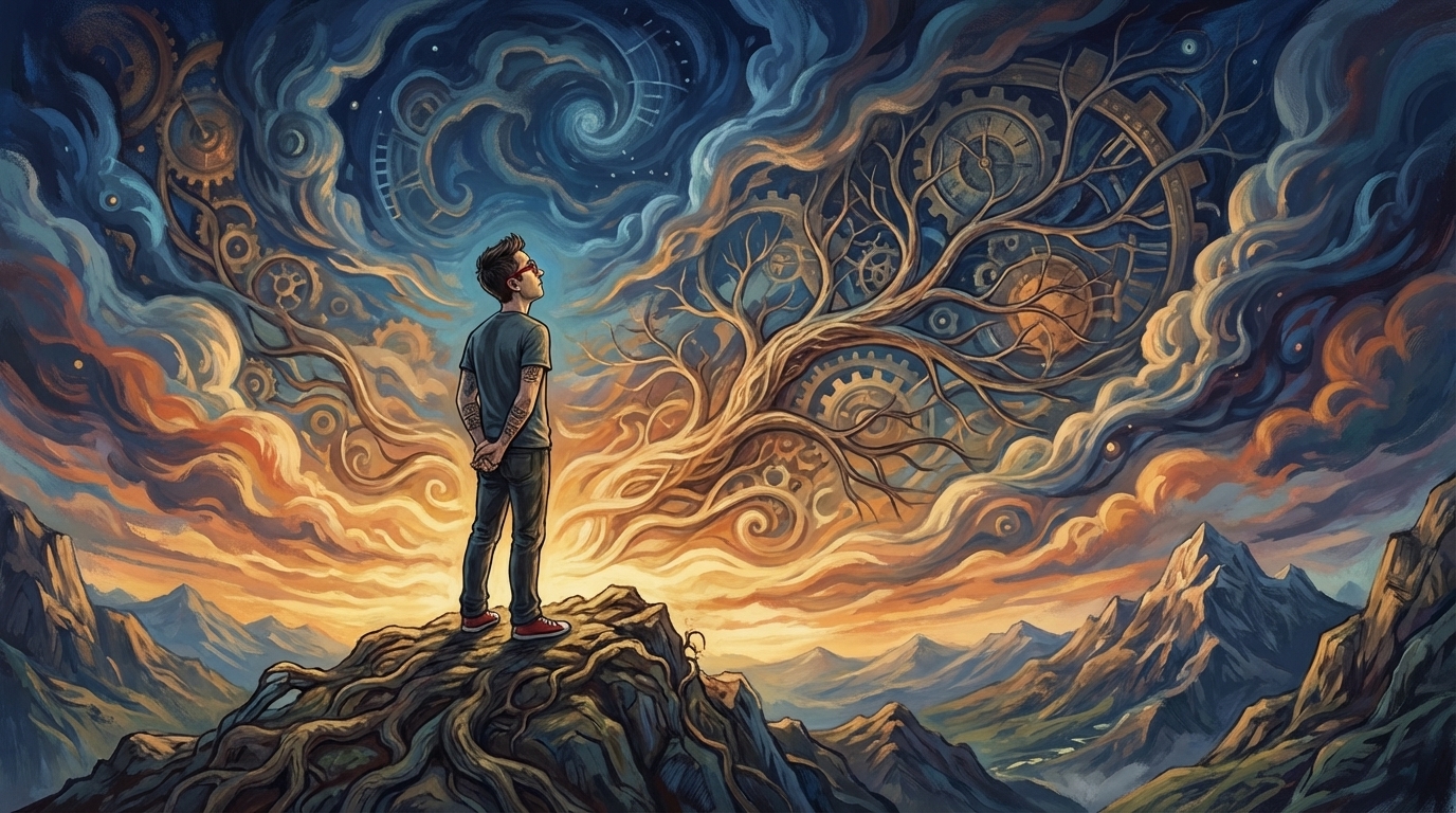 Ilustración editorial