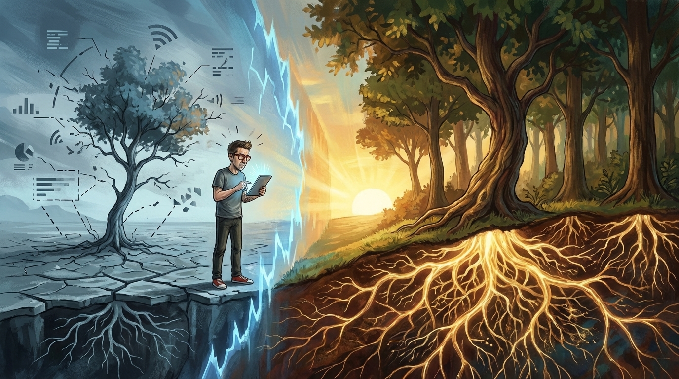 Ilustración editorial