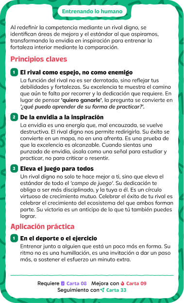 carta entrenando lo humano 12