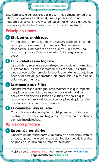 carta entrenando lo humano 34